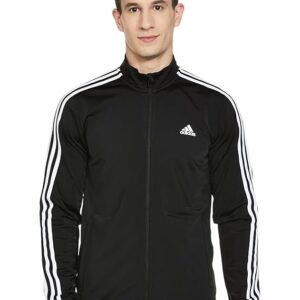 adidas men's a line coat