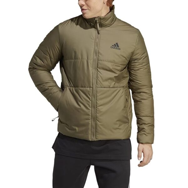 Adidas Men's Denim Regular Jacket - Image 2
