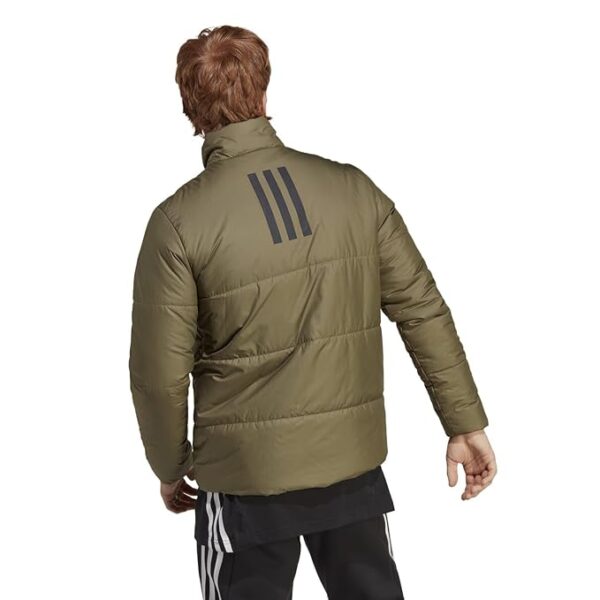 Adidas Men's Denim Regular Jacket - Image 3