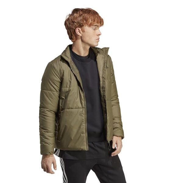 Adidas Men's Denim Regular Jacket - Image 4