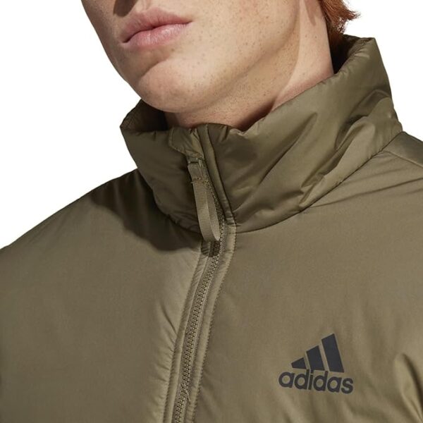 Adidas Men's Denim Regular Jacket - Image 5