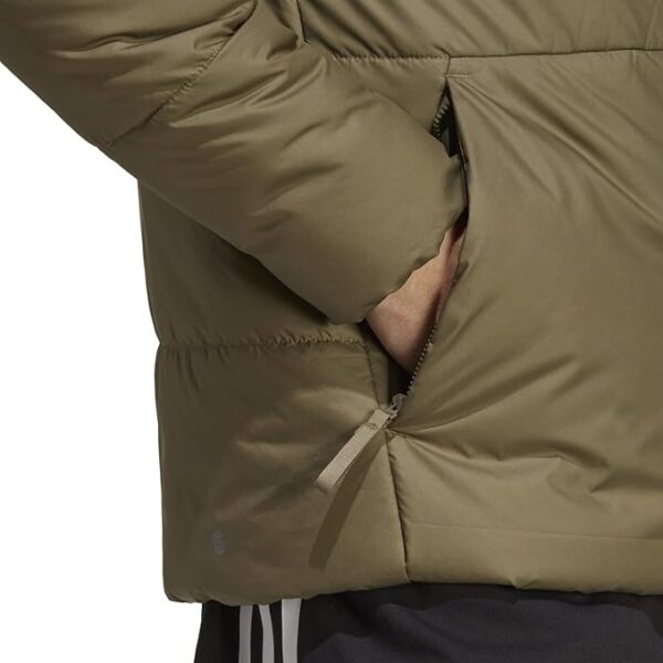 Adidas Men's Denim Regular Jacket - Image 6