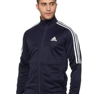 adidas men track jacket
