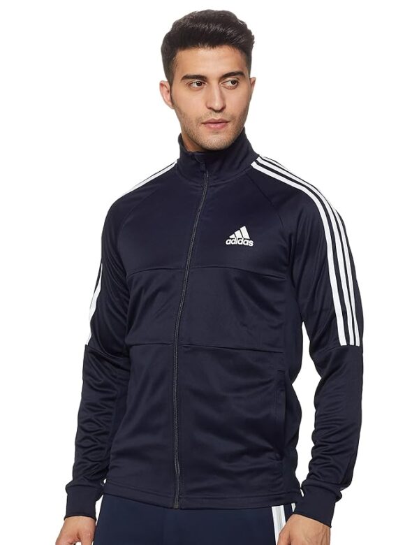 adidas men track jacket