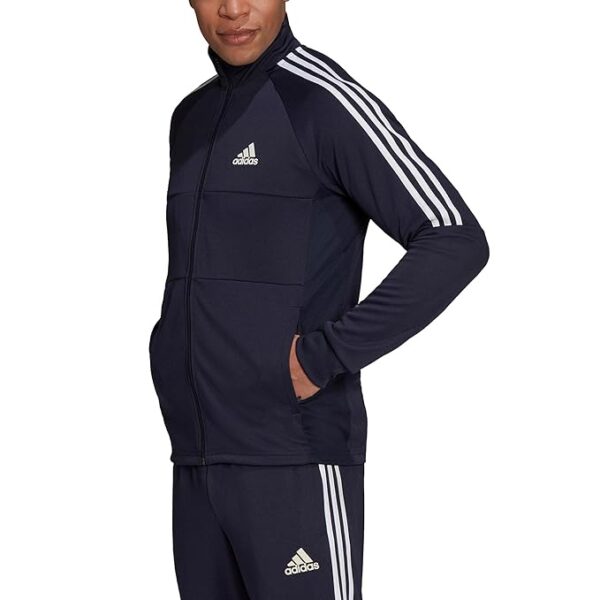 adidas men track jacket