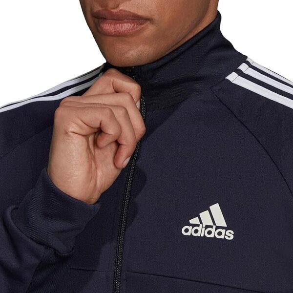 adidas men track jacket