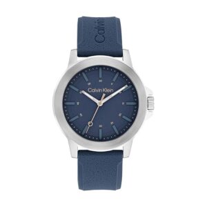calvin klein ck reset qtz basic round dial men's watch