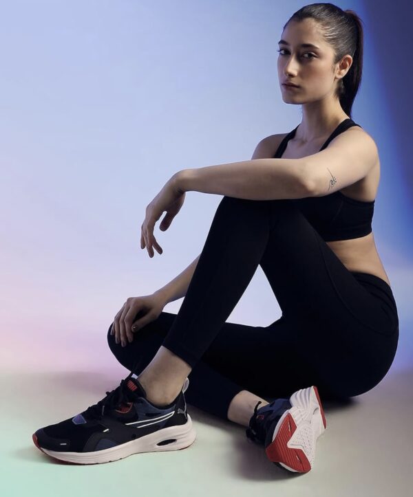 Puma Womens Profoam Fuego WNS Running Shoe - Image 5