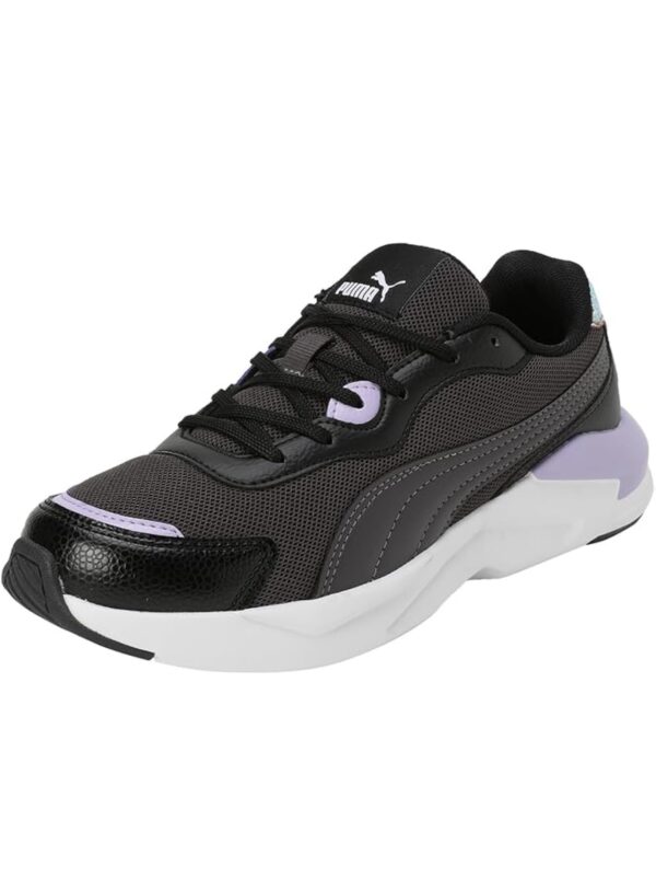 puma women xrayslimmicmetallic sneaker