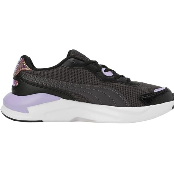 puma women xrayslimmicmetallic sneaker
