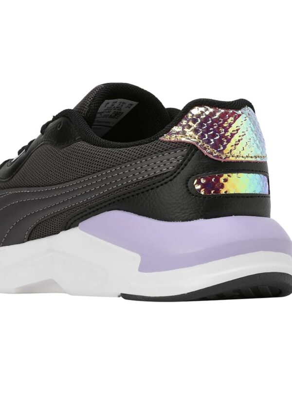 puma women xrayslimmicmetallic sneaker