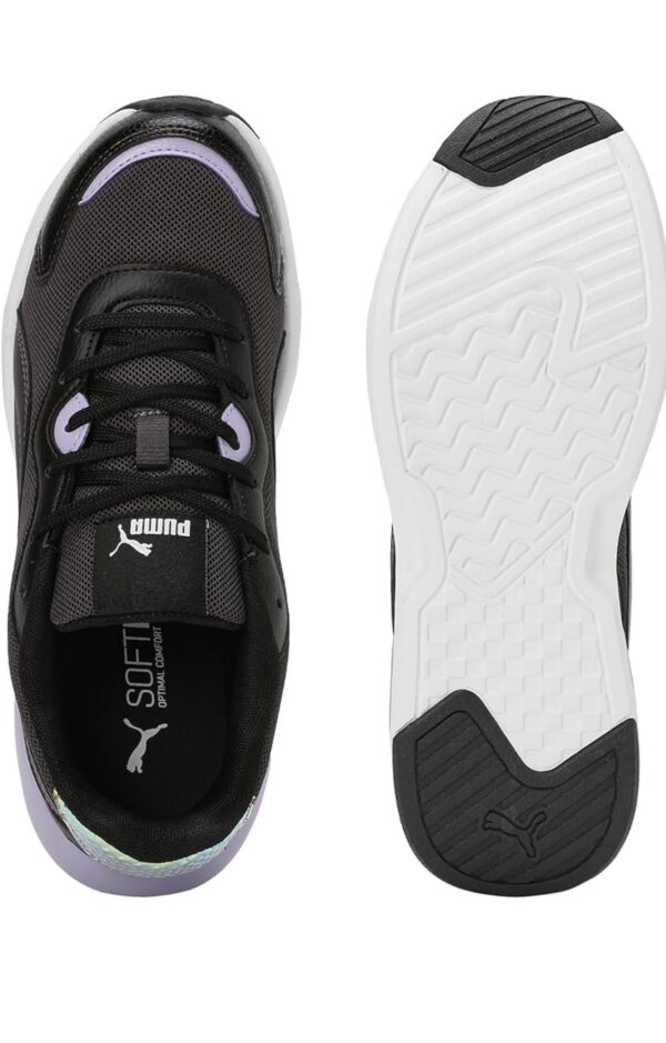 puma women xrayslimmicmetallic sneaker