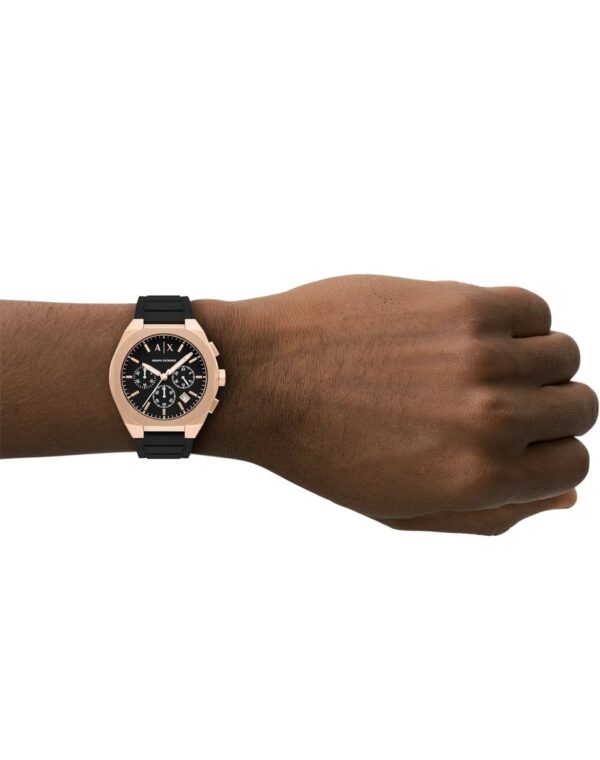 Armani Exchange Grey Watch AX4191 - Image 5