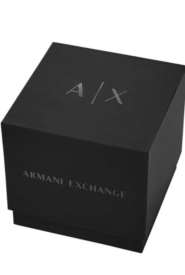 armani exchange green watch ax4171