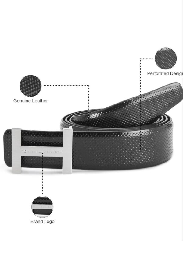 tommy hilfiger men belt