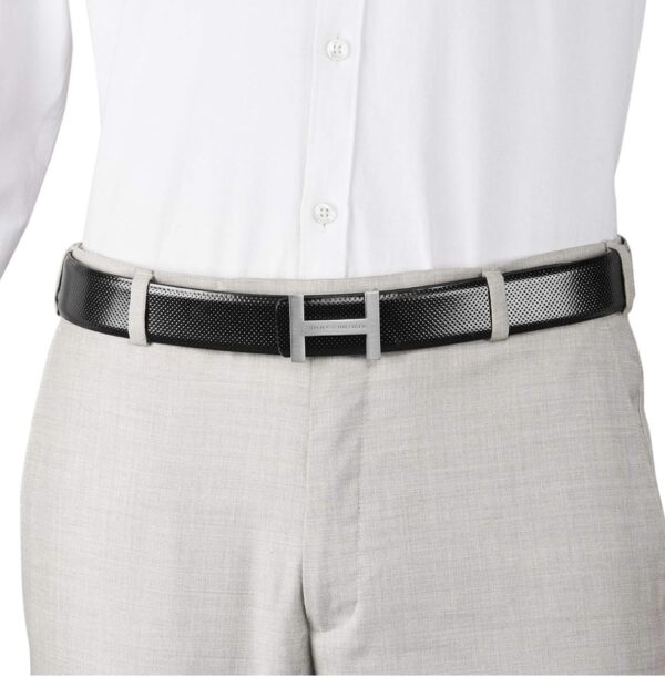 tommy hilfiger men belt