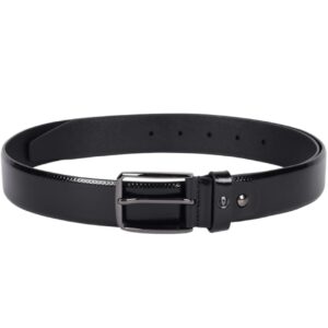 van heusen men's leather belt