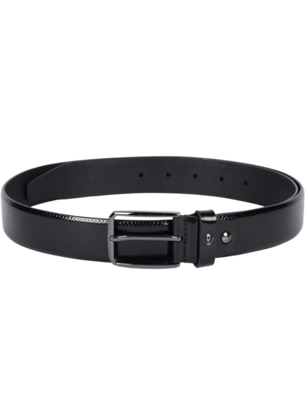 van heusen men's leather belt