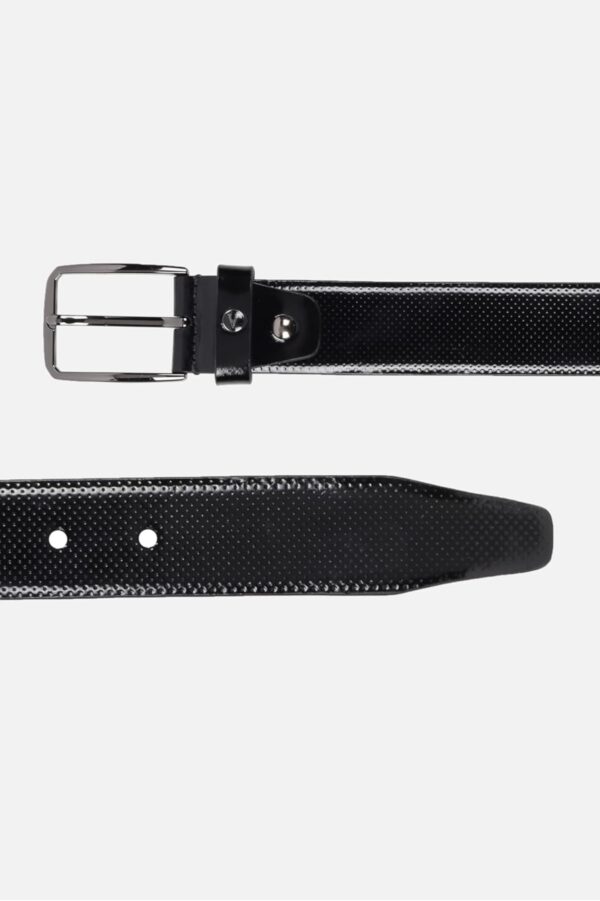 van heusen men's leather belt