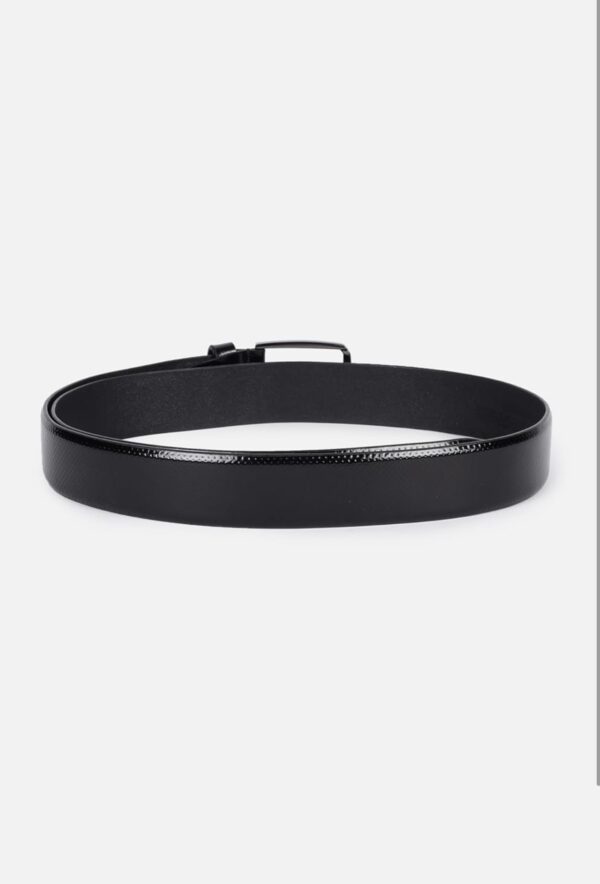 van heusen men's leather belt