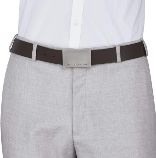 tommy hilfiger men belt