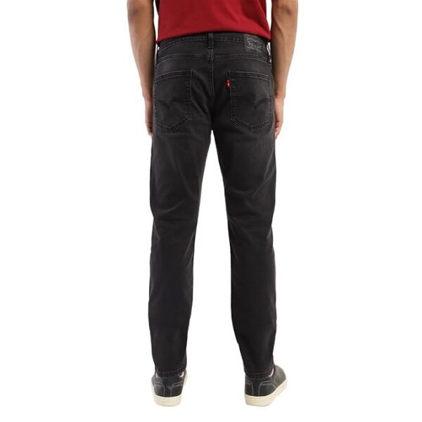 levi's men's 512 slim tapered fit mid rise jeans
