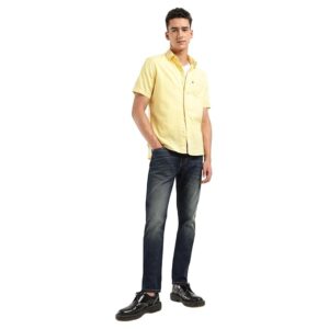 levi's men's 512 slim fit mid rise jeans