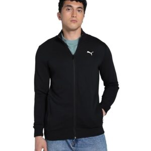 puma men's a line coat