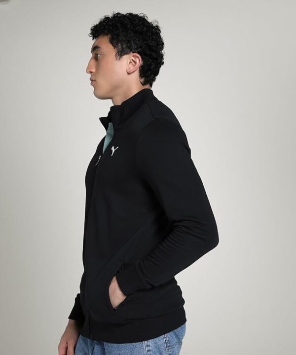 puma men's a line coat