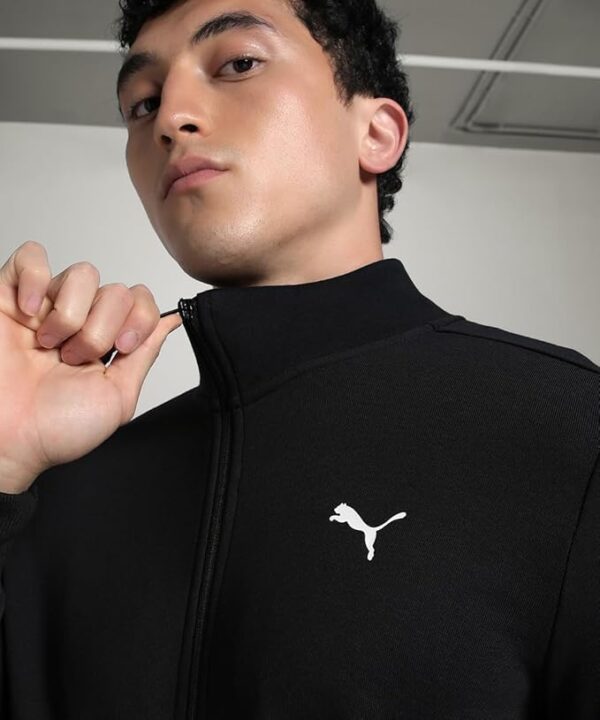 puma men's a line coat