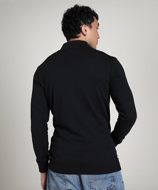 puma men's a line coat