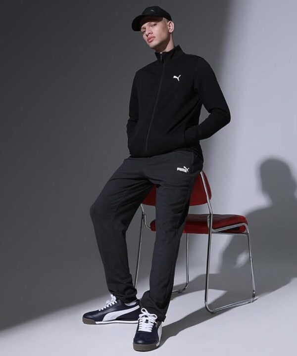 puma men's a line coat