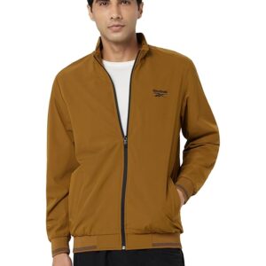 reebok men's a line coat