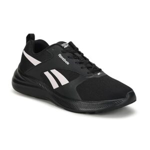 reebok women's running shoes flylite rushrun running shoes for women, breathable & light