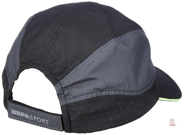 u.s. polo assn. men's cotton baseball cap
