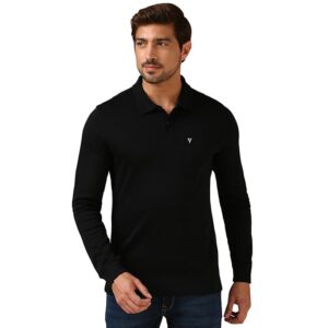 van heusen men's cotton regular fit t shirt