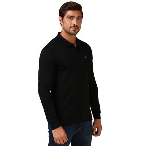van heusen men's cotton regular fit t shirt