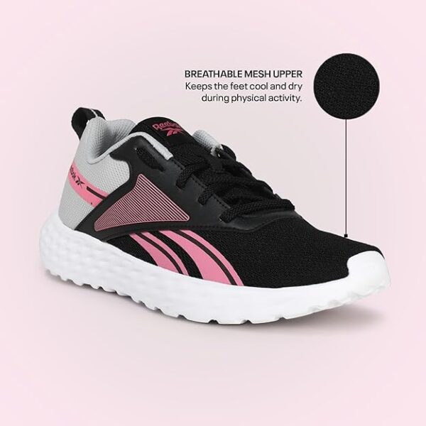reebok women's running shoes super connect lightweight sports shoes for daily running and training