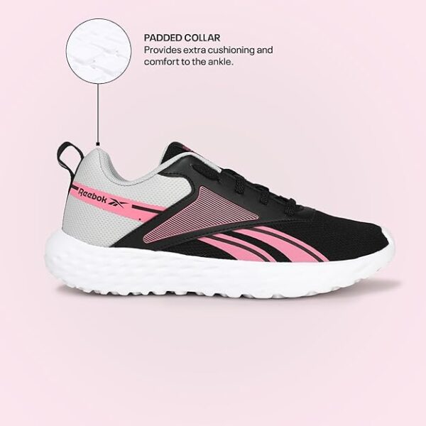 reebok women's running shoes super connect lightweight sports shoes for daily running and training