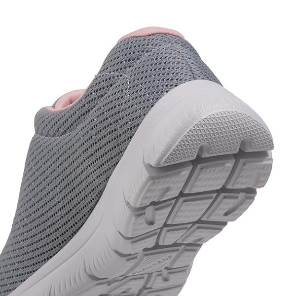 skechers women lace up sneaker shoes