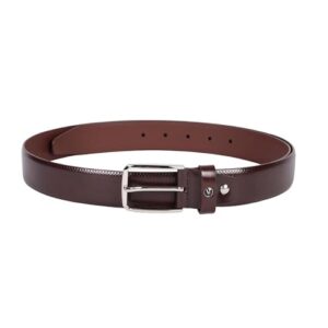 van heusen men's leather belt