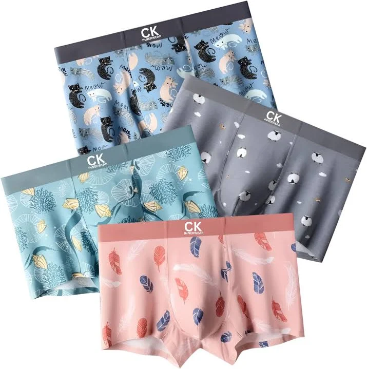 Calvin Klein underwear pack of 4